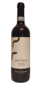Serra Domenico Freisa Monferrato Rosso DOC  – “Carlesca”