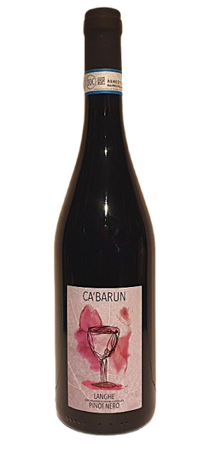 Ca'Barun Langhe DOC Pinot Nero