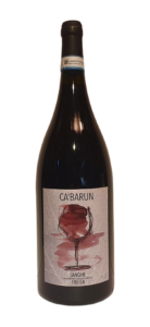 Ca' Barun Langa Doc  Freisa 2015 1,5 liter Magnum.