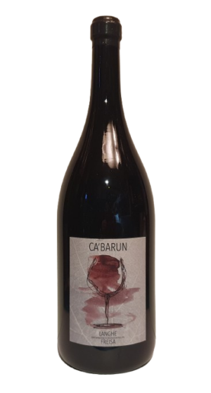 Ca' Barun Langa Doc  Freisa 2017 3 liter
