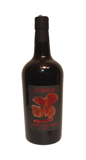 Ca'Barun Ca'Barun  Vermounth di Torino Rosso (Freisa)