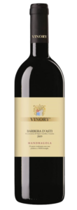 Vinory Barbera d'Asti DOCG Mandragola