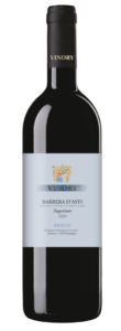 Vinory Barbera d'Asti Superiore DOCG Bricco
