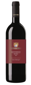 Vinory Monferrato Rosso DOC Mandragola