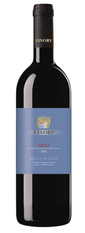 Vinory Nizza DOCG Bricco 2020