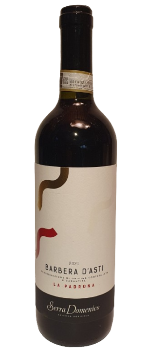 Serra Domenico Barbera d'Asti La Padrona
