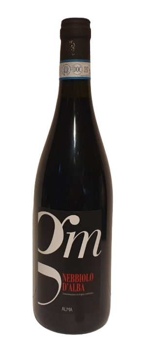 Nebbiolo D'alba DOC Conca d'Oro 2021 BIO