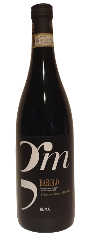 Barolo DOCG 2015 Cerviano Merli Bio