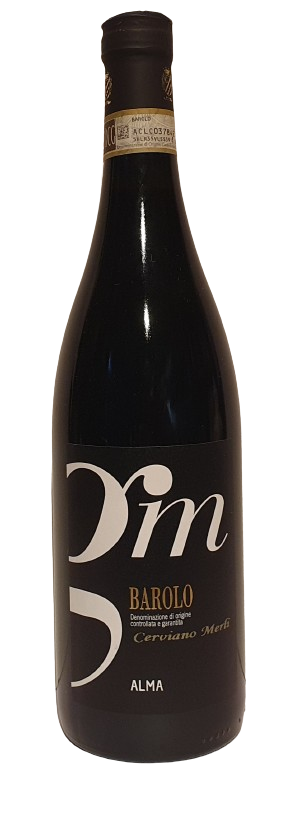 Barolo DOCG 2015 Cerviano Merli Bio