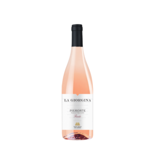Piemonte Doc La Giorgina Rosato