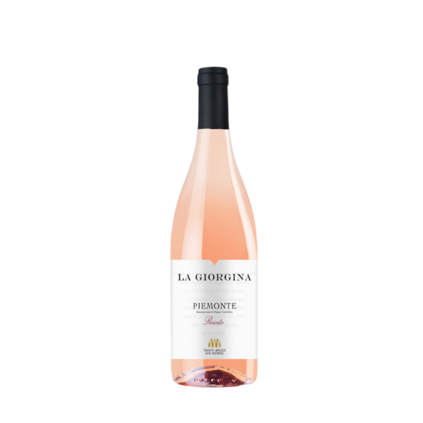Piemonte Doc La Giorgina Rosato