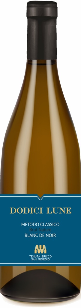 Dodici Lune - Blanc De Noir