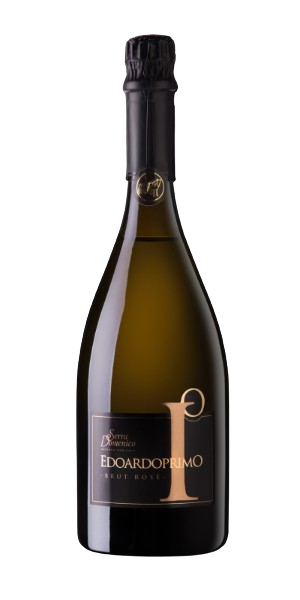 Serra Domenico Spurmante Brut Rose´