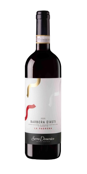 Serra Domenico Barbera d'Asti La Padrona