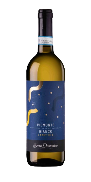 Serra Domenico PIEMONTESE Bianco Lampyris