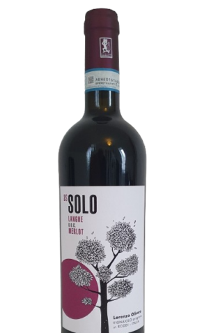 BS SOLO LANGHE DOC MERLOT