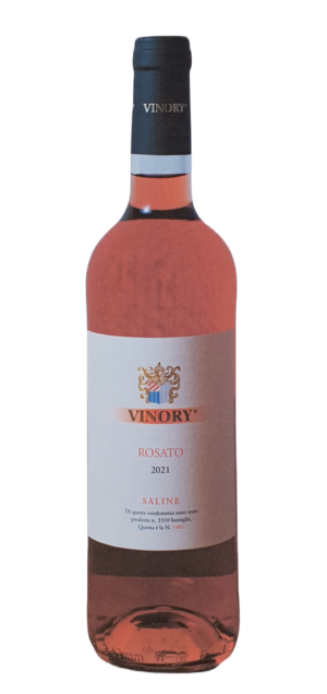 Vinory Rosato Saline (Udsolgt)