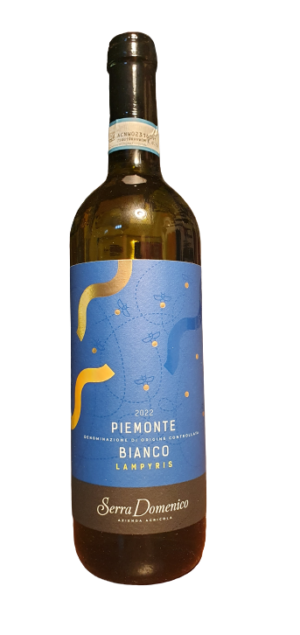 Serra Domenico PIEMONTESE Bianco Lampyris