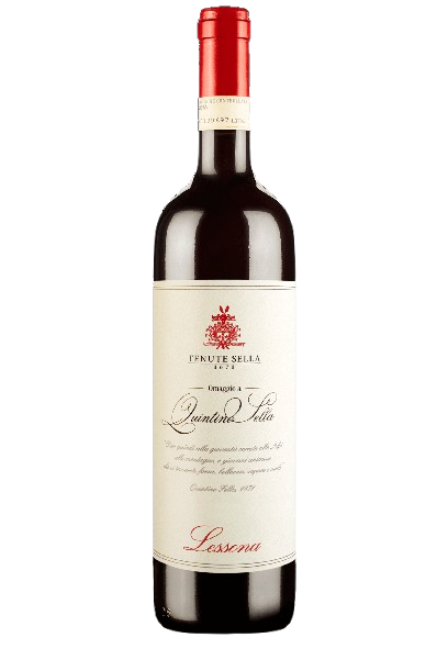 Lessona D.O.C. Omaggio Quintino Sella 2016