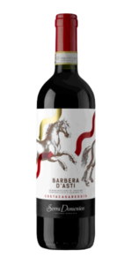 Serra Domenico Barbera  d'Asti DOCG – “Costacasareggio”