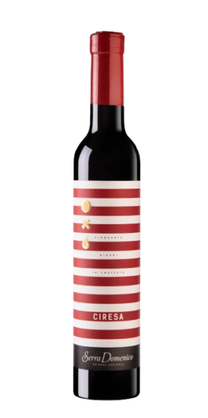 Serra Domenico Vino Rosso Ciresa 0,375 L