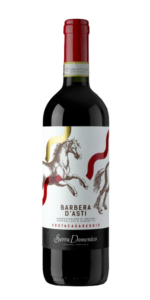 Serra Domenico Barbera  d'Asti DOCG – “Costacasareggio”
