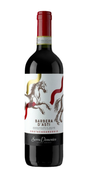 Serra Domenico Barbera  d'Asti DOCG – “Costacasareggio”