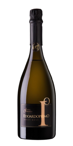 Serra Domenico Spurmante Brut Rose´ Edoarrdoprimo