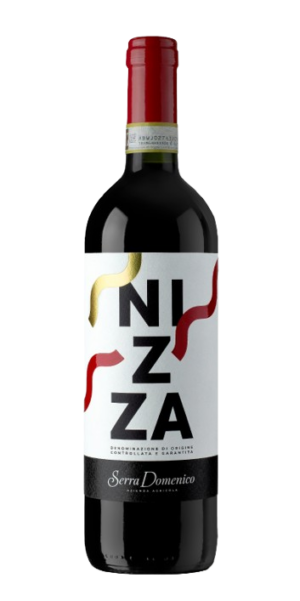 Serra Domenico Nizza DOCG Magnum 1,5 liter