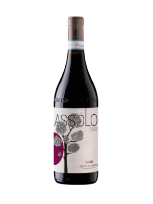 AsSOLO Langhe DOC Merlot