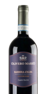 Barbera d’Alba Superiore Campii Raudii