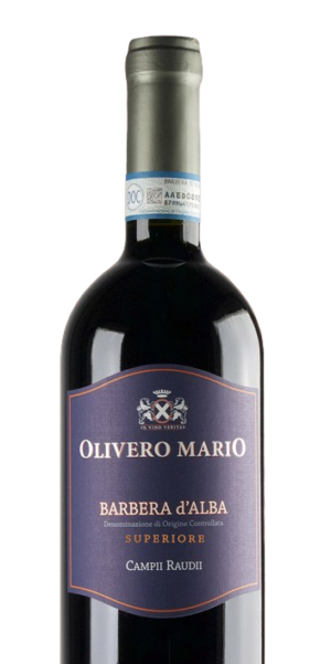 Barbera d’Alba Superiore Campii Raudii