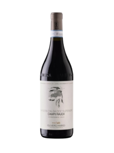 Barbera D’Alba DOC Superiore Campii Raudii
