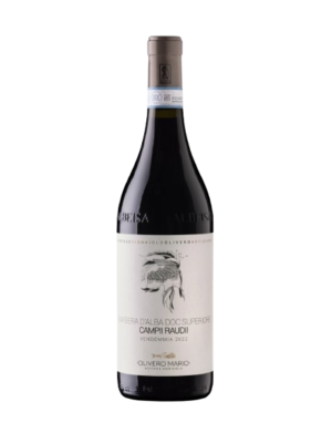 Barbera d’Alba Superiore Campii Raudii 1,5 Liter Magnum