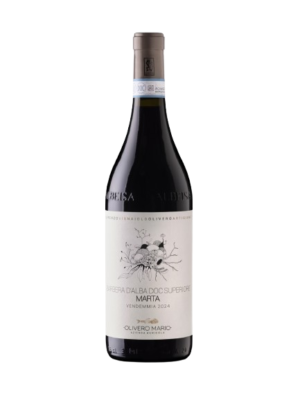 Barbera D'Alba DOC Superiore Marta