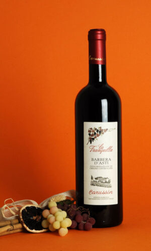 Barbera d'Asti Superiore La Tanquilla -BIO