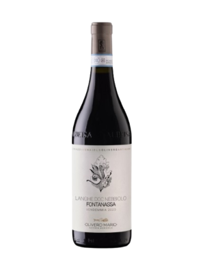 Langhe DOC Nebbiolo Fontanassa 1,5 Liter Magnum